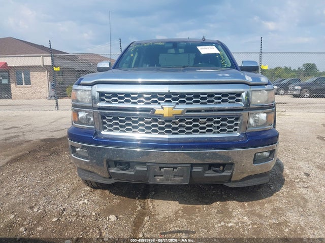 Aukcja sprzedaży 2014 Chevrolet Silverado 1500 Lt, vin: 1GCVKREC7EZ236865, numer aukcji: 45989798