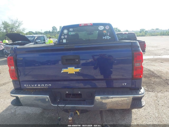 Aukcja sprzedaży 2014 Chevrolet Silverado 1500 Lt, vin: 1GCVKREC7EZ236865, numer aukcji: 45989798