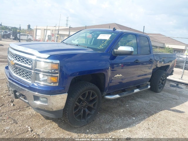 Aukcja sprzedaży 2014 Chevrolet Silverado 1500 Lt, vin: 1GCVKREC7EZ236865, numer aukcji: 45989798