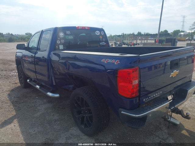 Aukcja sprzedaży 2014 Chevrolet Silverado 1500 Lt, vin: 1GCVKREC7EZ236865, numer aukcji: 45989798