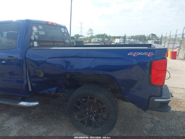 Aukcja sprzedaży 2014 Chevrolet Silverado 1500 Lt, vin: 1GCVKREC7EZ236865, numer aukcji: 45989798
