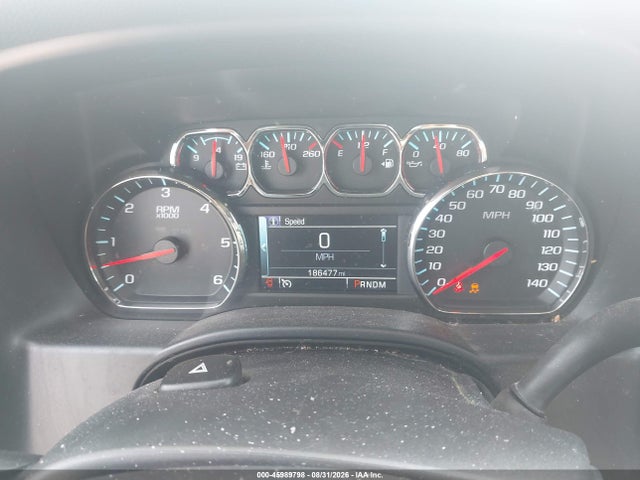 Aukcja sprzedaży 2014 Chevrolet Silverado 1500 Lt, vin: 1GCVKREC7EZ236865, numer aukcji: 45989798