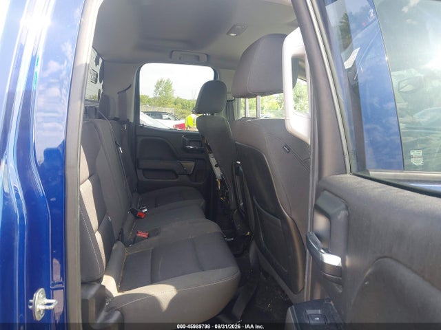 Aukcja sprzedaży 2014 Chevrolet Silverado 1500 Lt, vin: 1GCVKREC7EZ236865, numer aukcji: 45989798