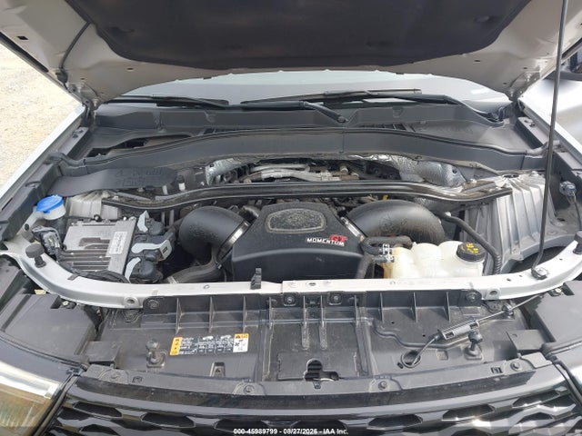2020 Ford Explorer St მანქანა იყიდება აუქციონზე, vin: 1FM5K8GC0LGA89414, აუქციონის ნომერი: 45989799