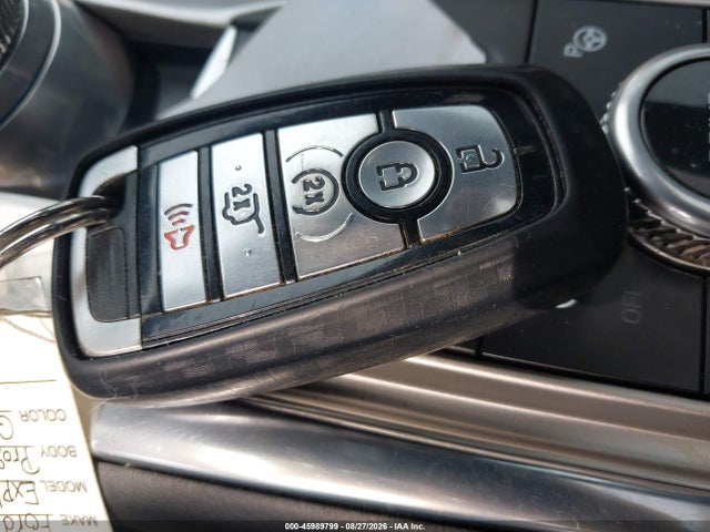 2020 Ford Explorer St მანქანა იყიდება აუქციონზე, vin: 1FM5K8GC0LGA89414, აუქციონის ნომერი: 45989799
