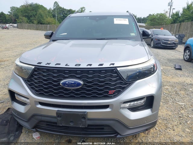 2020 Ford Explorer St მანქანა იყიდება აუქციონზე, vin: 1FM5K8GC0LGA89414, აუქციონის ნომერი: 45989799