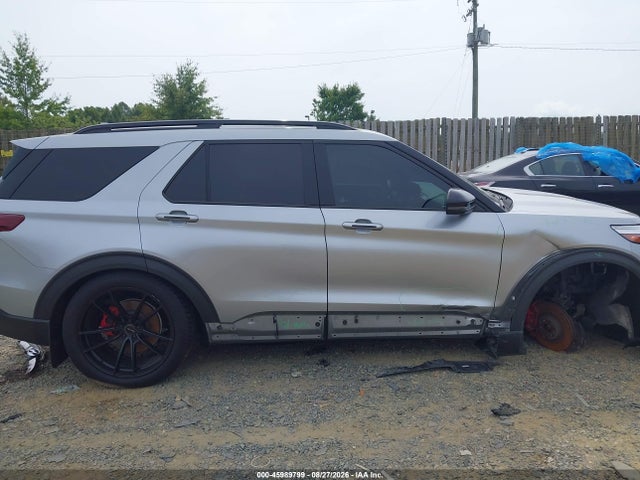 2020 Ford Explorer St მანქანა იყიდება აუქციონზე, vin: 1FM5K8GC0LGA89414, აუქციონის ნომერი: 45989799