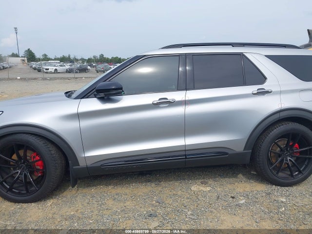 2020 Ford Explorer St მანქანა იყიდება აუქციონზე, vin: 1FM5K8GC0LGA89414, აუქციონის ნომერი: 45989799