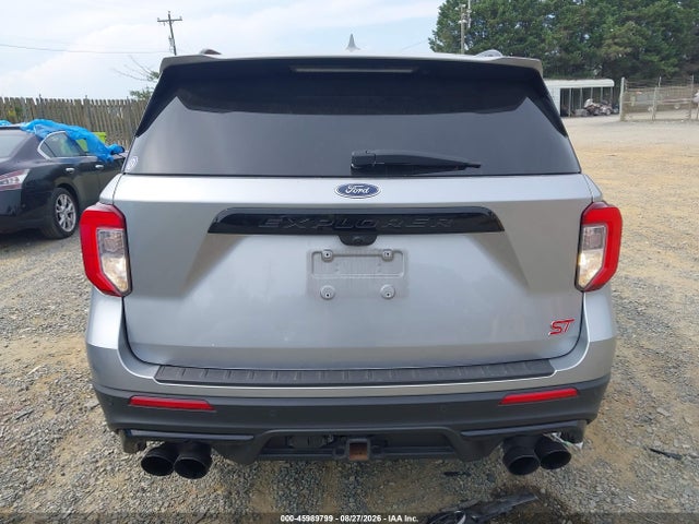 2020 Ford Explorer St მანქანა იყიდება აუქციონზე, vin: 1FM5K8GC0LGA89414, აუქციონის ნომერი: 45989799