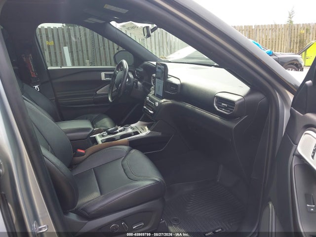 2020 Ford Explorer St მანქანა იყიდება აუქციონზე, vin: 1FM5K8GC0LGA89414, აუქციონის ნომერი: 45989799