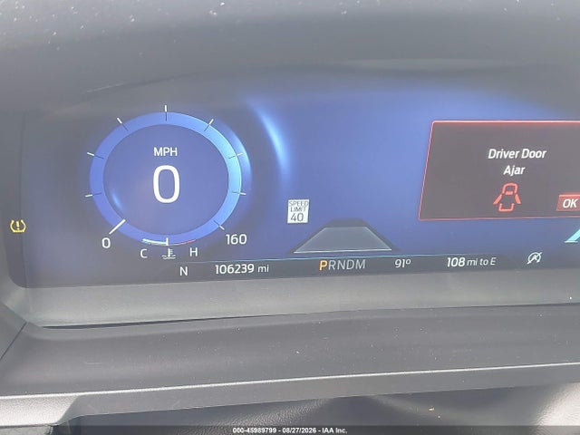 2020 Ford Explorer St მანქანა იყიდება აუქციონზე, vin: 1FM5K8GC0LGA89414, აუქციონის ნომერი: 45989799