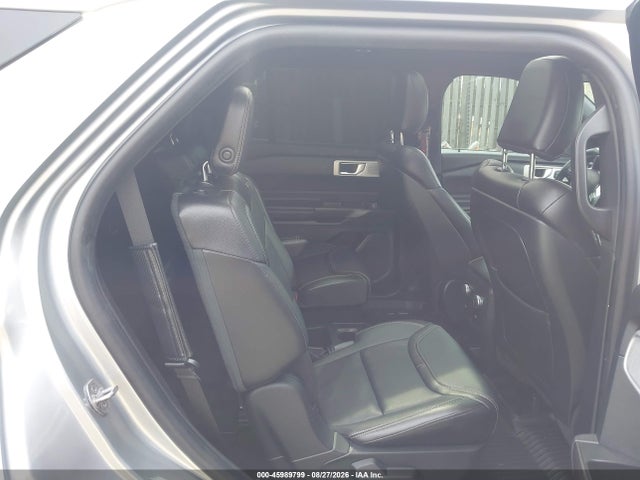 2020 Ford Explorer St მანქანა იყიდება აუქციონზე, vin: 1FM5K8GC0LGA89414, აუქციონის ნომერი: 45989799