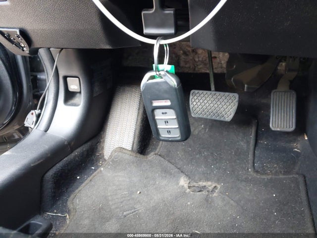 45989800 :رقم المزاد ، 1HGCR2F85FA005257 vin ، 2015 Honda Accord Ex-l مزاد بيع