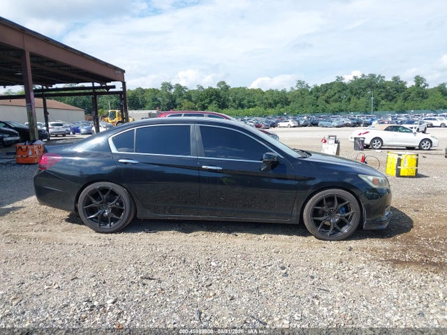 45989800 :رقم المزاد ، 1HGCR2F85FA005257 vin ، 2015 Honda Accord Ex-l مزاد بيع