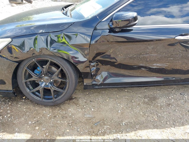45989800 :رقم المزاد ، 1HGCR2F85FA005257 vin ، 2015 Honda Accord Ex-l مزاد بيع