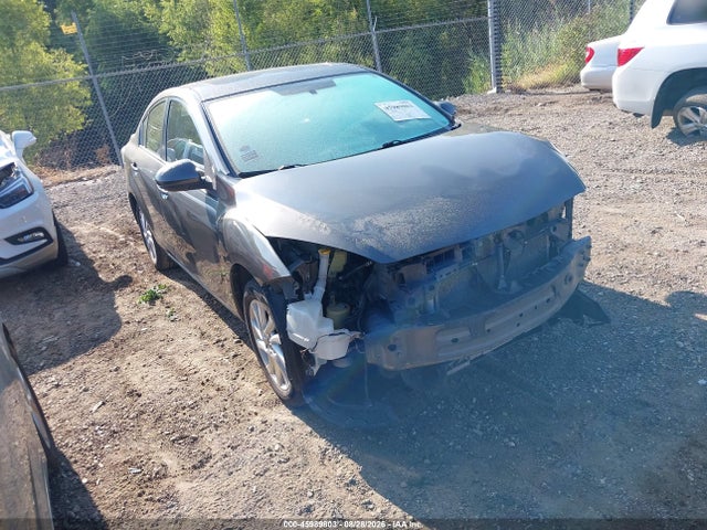45989803 :رقم المزاد ، JM1BL1WP0D1820766 vin ، 2013 Mazda Mazda3 I Grand Touring مزاد بيع