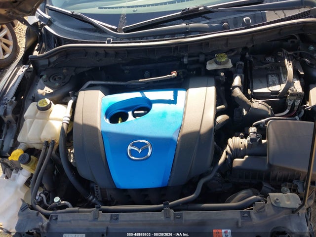 45989803 :رقم المزاد ، JM1BL1WP0D1820766 vin ، 2013 Mazda Mazda3 I Grand Touring مزاد بيع