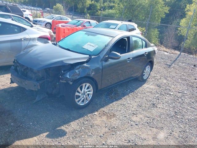 45989803 :رقم المزاد ، JM1BL1WP0D1820766 vin ، 2013 Mazda Mazda3 I Grand Touring مزاد بيع