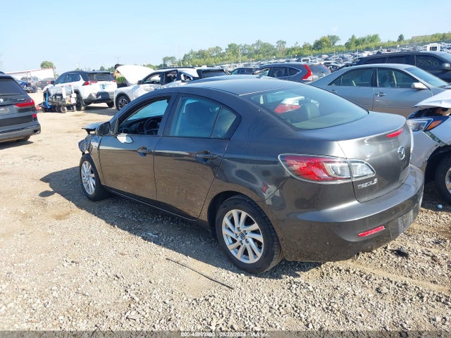 45989803 :رقم المزاد ، JM1BL1WP0D1820766 vin ، 2013 Mazda Mazda3 I Grand Touring مزاد بيع