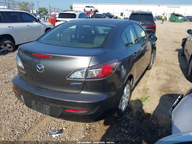 45989803 :رقم المزاد ، JM1BL1WP0D1820766 vin ، 2013 Mazda Mazda3 I Grand Touring مزاد بيع