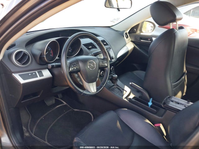 45989803 :رقم المزاد ، JM1BL1WP0D1820766 vin ، 2013 Mazda Mazda3 I Grand Touring مزاد بيع