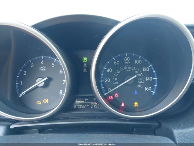 45989803 :رقم المزاد ، JM1BL1WP0D1820766 vin ، 2013 Mazda Mazda3 I Grand Touring مزاد بيع