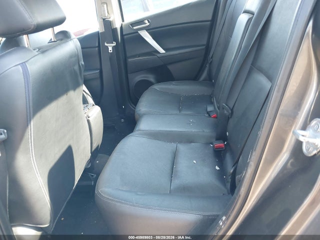 45989803 :رقم المزاد ، JM1BL1WP0D1820766 vin ، 2013 Mazda Mazda3 I Grand Touring مزاد بيع
