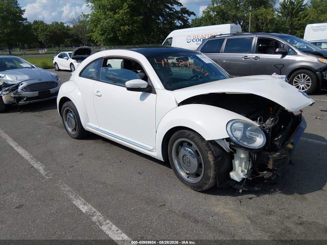 Aukcja sprzedaży 2012 Volkswagen Beetle 2.5l, vin: 3VWJP7AT9CM636626, numer aukcji: 45989804