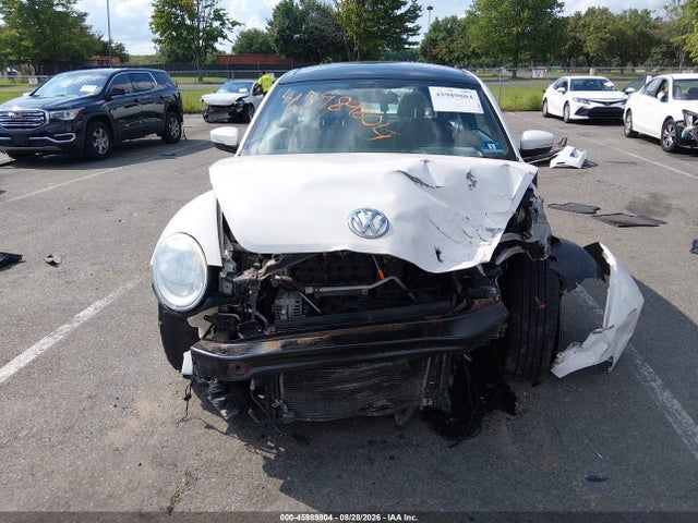 Aukcja sprzedaży 2012 Volkswagen Beetle 2.5l, vin: 3VWJP7AT9CM636626, numer aukcji: 45989804