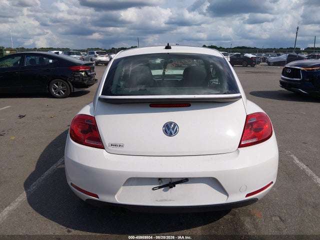 Aukcja sprzedaży 2012 Volkswagen Beetle 2.5l, vin: 3VWJP7AT9CM636626, numer aukcji: 45989804