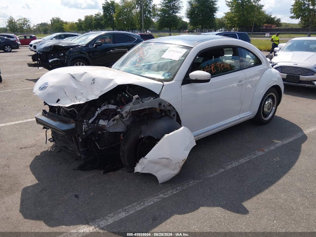 Aukcja sprzedaży 2012 Volkswagen Beetle 2.5l, vin: 3VWJP7AT9CM636626, numer aukcji: 45989804