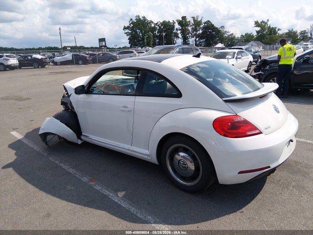 Aukcja sprzedaży 2012 Volkswagen Beetle 2.5l, vin: 3VWJP7AT9CM636626, numer aukcji: 45989804