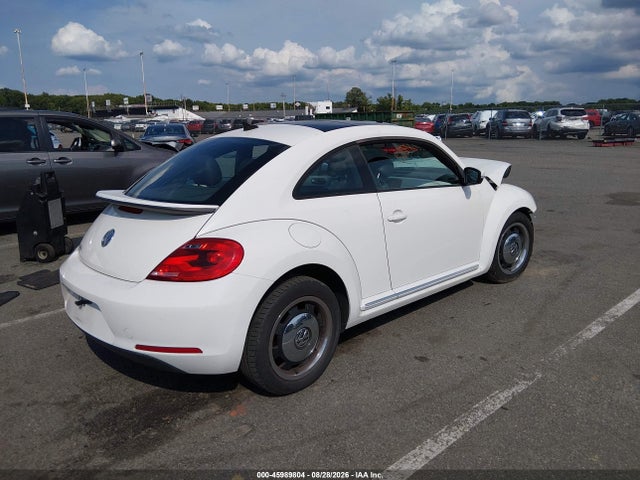 Aukcja sprzedaży 2012 Volkswagen Beetle 2.5l, vin: 3VWJP7AT9CM636626, numer aukcji: 45989804