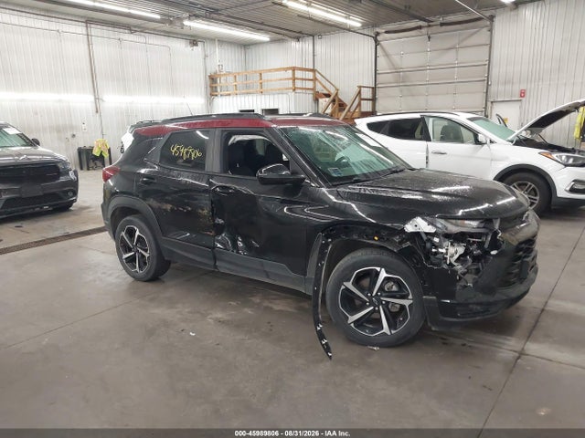 Продажа на аукционе авто 2023 Chevrolet Trailblazer Awd Rs, vin: KL79MUSL4PB053564, номер лота: 45989806