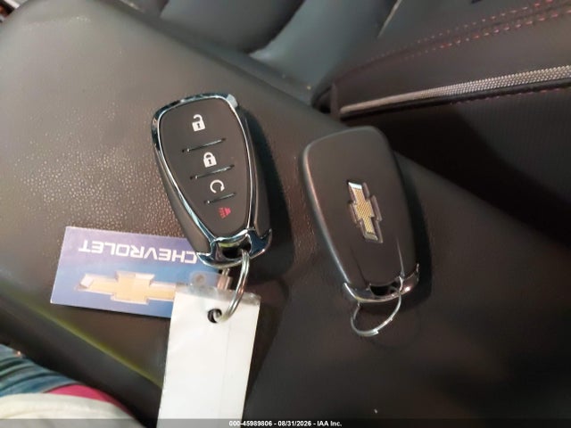 2023 Chevrolet Trailblazer Awd Rs მანქანა იყიდება აუქციონზე, vin: KL79MUSL4PB053564, აუქციონის ნომერი: 45989806