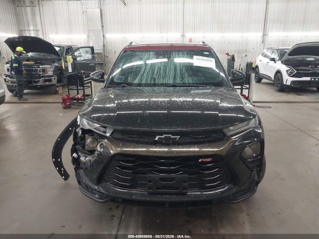 2023 Chevrolet Trailblazer Awd Rs მანქანა იყიდება აუქციონზე, vin: KL79MUSL4PB053564, აუქციონის ნომერი: 45989806