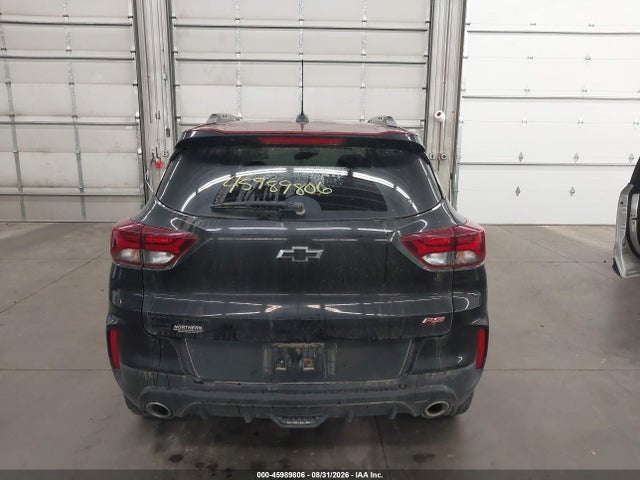 2023 Chevrolet Trailblazer Awd Rs მანქანა იყიდება აუქციონზე, vin: KL79MUSL4PB053564, აუქციონის ნომერი: 45989806