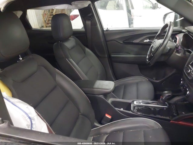 2023 Chevrolet Trailblazer Awd Rs მანქანა იყიდება აუქციონზე, vin: KL79MUSL4PB053564, აუქციონის ნომერი: 45989806
