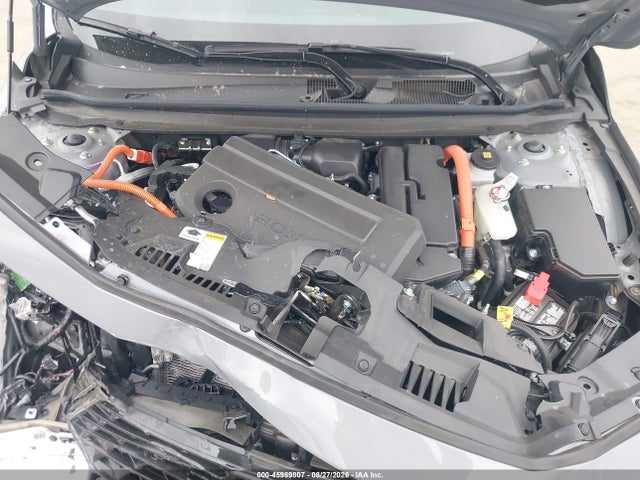 Продаж на аукціоні авто 2026 Honda Accord Hybrid Sport-l, vin: 1HGCY2F70TA007858, номер лоту: 45989807