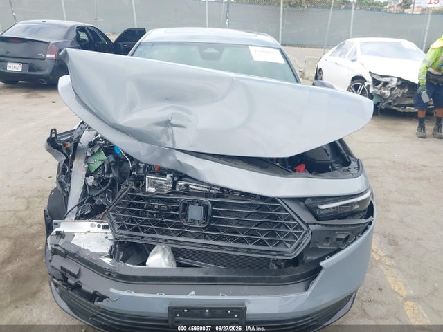 Продаж на аукціоні авто 2026 Honda Accord Hybrid Sport-l, vin: 1HGCY2F70TA007858, номер лоту: 45989807