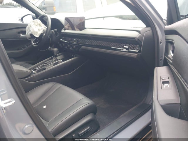 Продаж на аукціоні авто 2026 Honda Accord Hybrid Sport-l, vin: 1HGCY2F70TA007858, номер лоту: 45989807