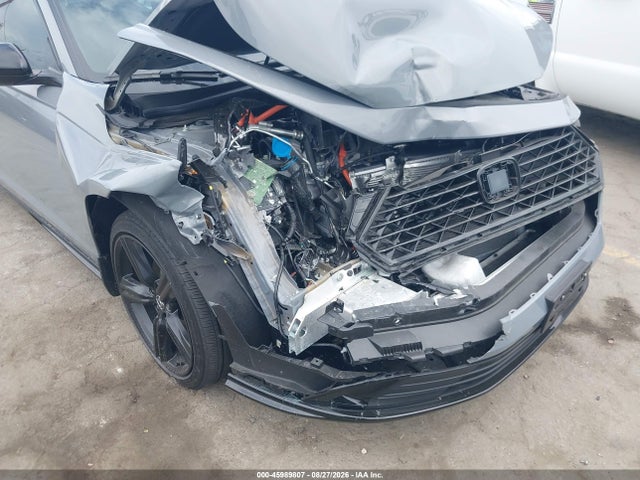 Продаж на аукціоні авто 2026 Honda Accord Hybrid Sport-l, vin: 1HGCY2F70TA007858, номер лоту: 45989807