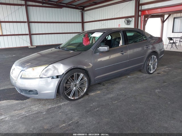 Продажа на аукционе авто 2007 Mercury Milan Premier, vin: 3MEHM08Z17R601288, номер лота: 45989815