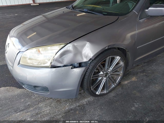 Продажа на аукционе авто 2007 Mercury Milan Premier, vin: 3MEHM08Z17R601288, номер лота: 45989815
