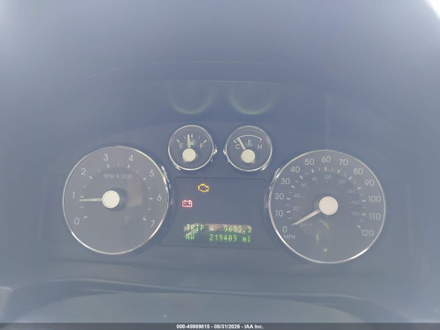 Продажа на аукционе авто 2007 Mercury Milan Premier, vin: 3MEHM08Z17R601288, номер лота: 45989815