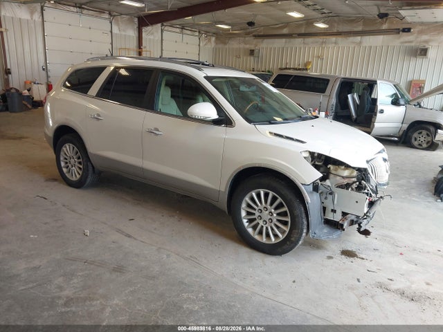 Auction sale of the 2011 Buick Enclave 1xl, vin: 5GAKRBED3BJ157736, lot number: 45989816
