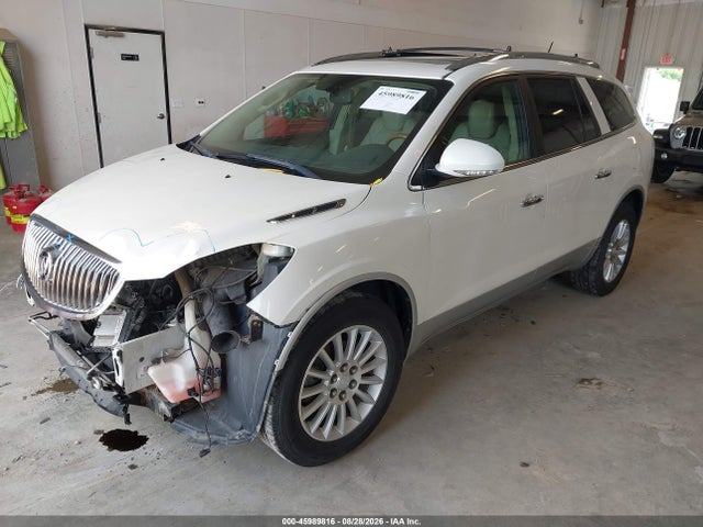 Продажа на аукционе авто 2011 Buick Enclave 1xl, vin: 5GAKRBED3BJ157736, номер лота: 45989816