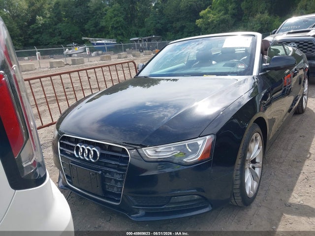 Aukcja sprzedaży 2014 Audi A5 2.0t Premium, vin: WAUCFAFH0EN001235, numer aukcji: 45989823