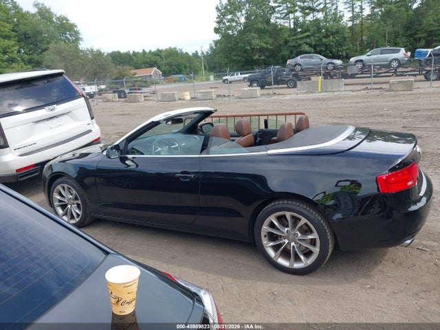 Aukcja sprzedaży 2014 Audi A5 2.0t Premium, vin: WAUCFAFH0EN001235, numer aukcji: 45989823