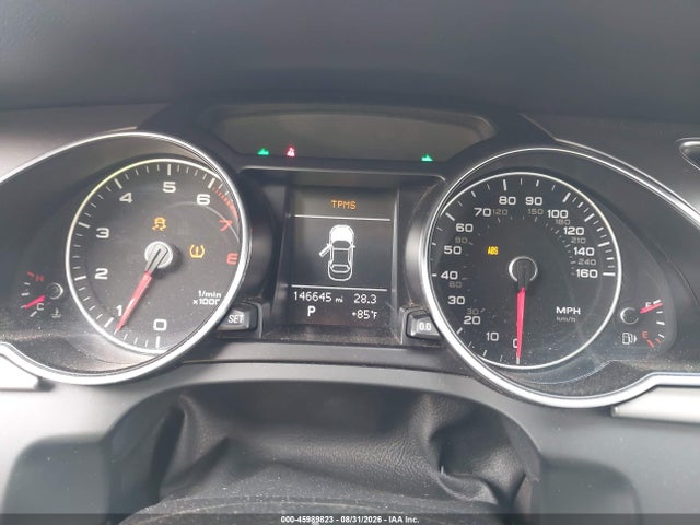 Aukcja sprzedaży 2014 Audi A5 2.0t Premium, vin: WAUCFAFH0EN001235, numer aukcji: 45989823